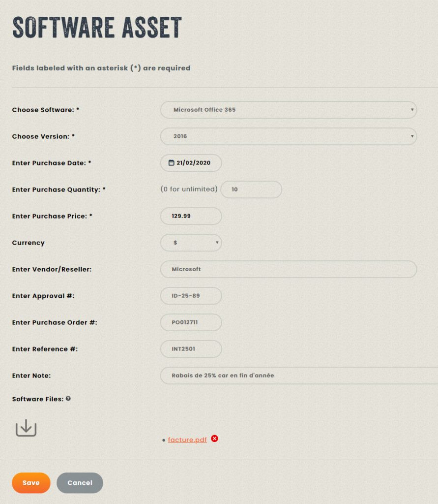 Software Purchasing Website Process for purchasing software licenses – Knowledgebase