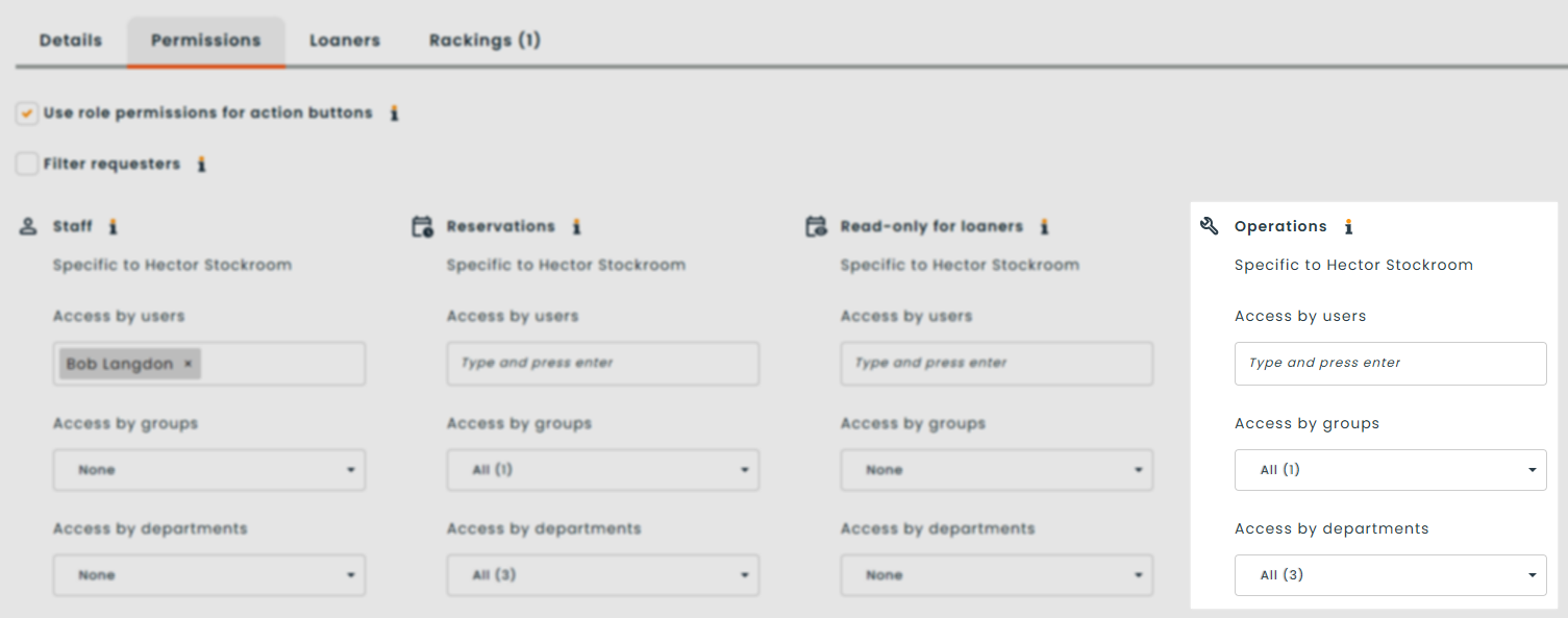 Permissions Management Guide – Knowledgebase