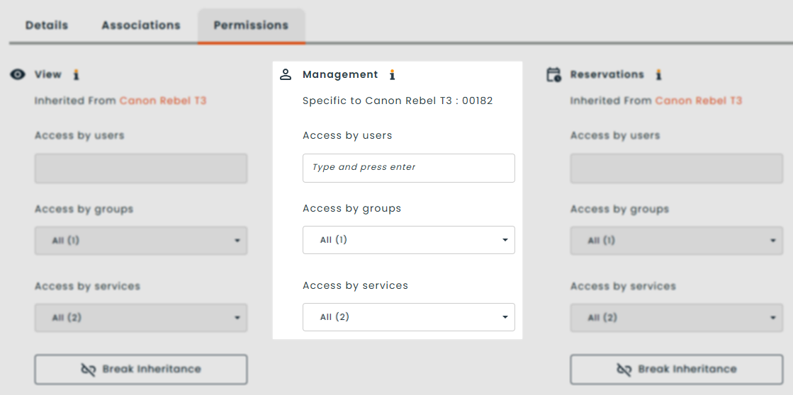 Module Permissions Management Permissions Management Guide – Knowledgebase