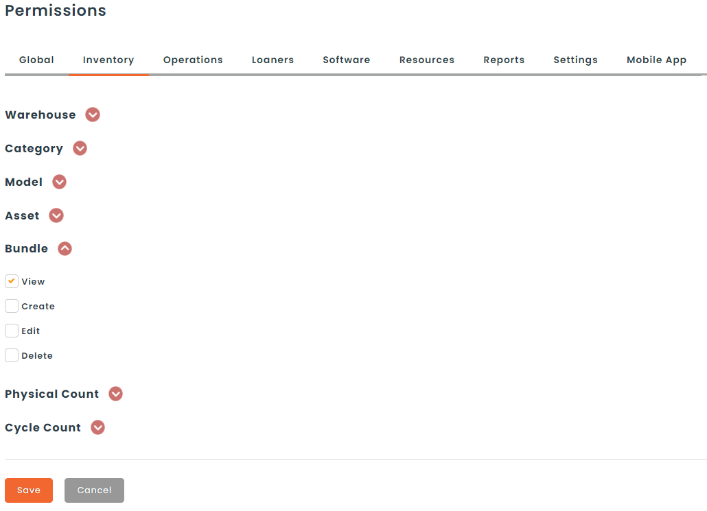 Creation of a bundle – Knowledgebase